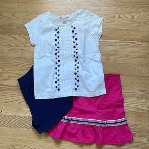 Hartstrings Girls outfit